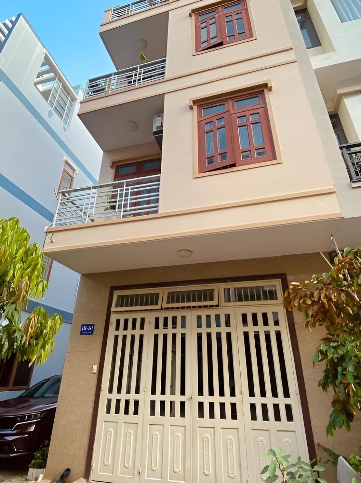Nha Nghi 846-B44 Hotel Vung Tau Buitenkant foto