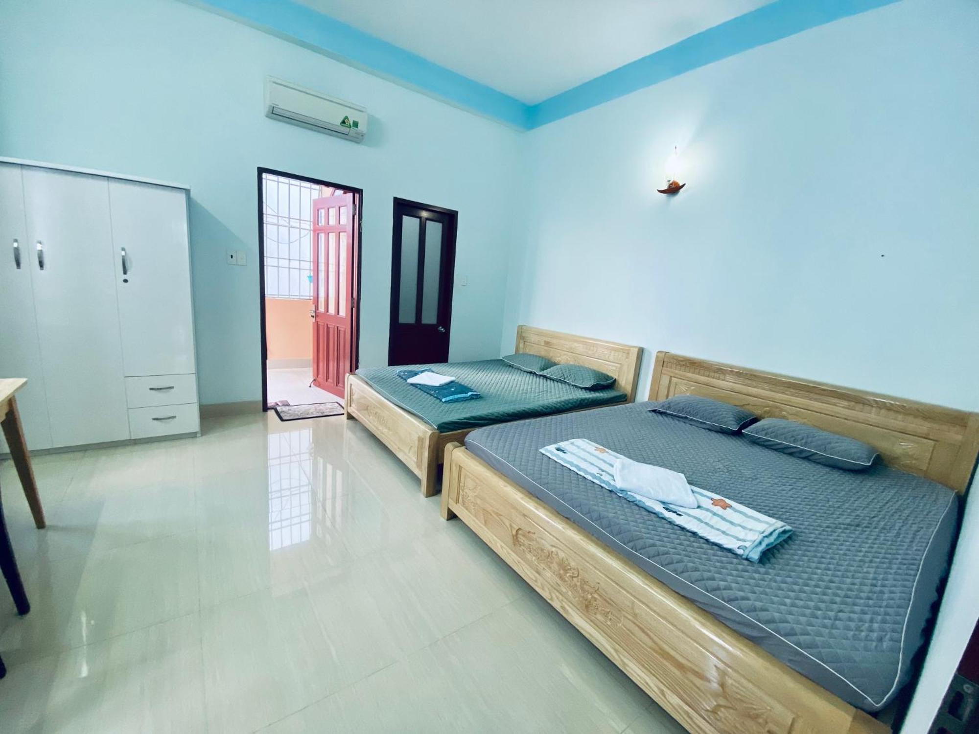 Nha Nghi 846-B44 Hotel Vung Tau Buitenkant foto