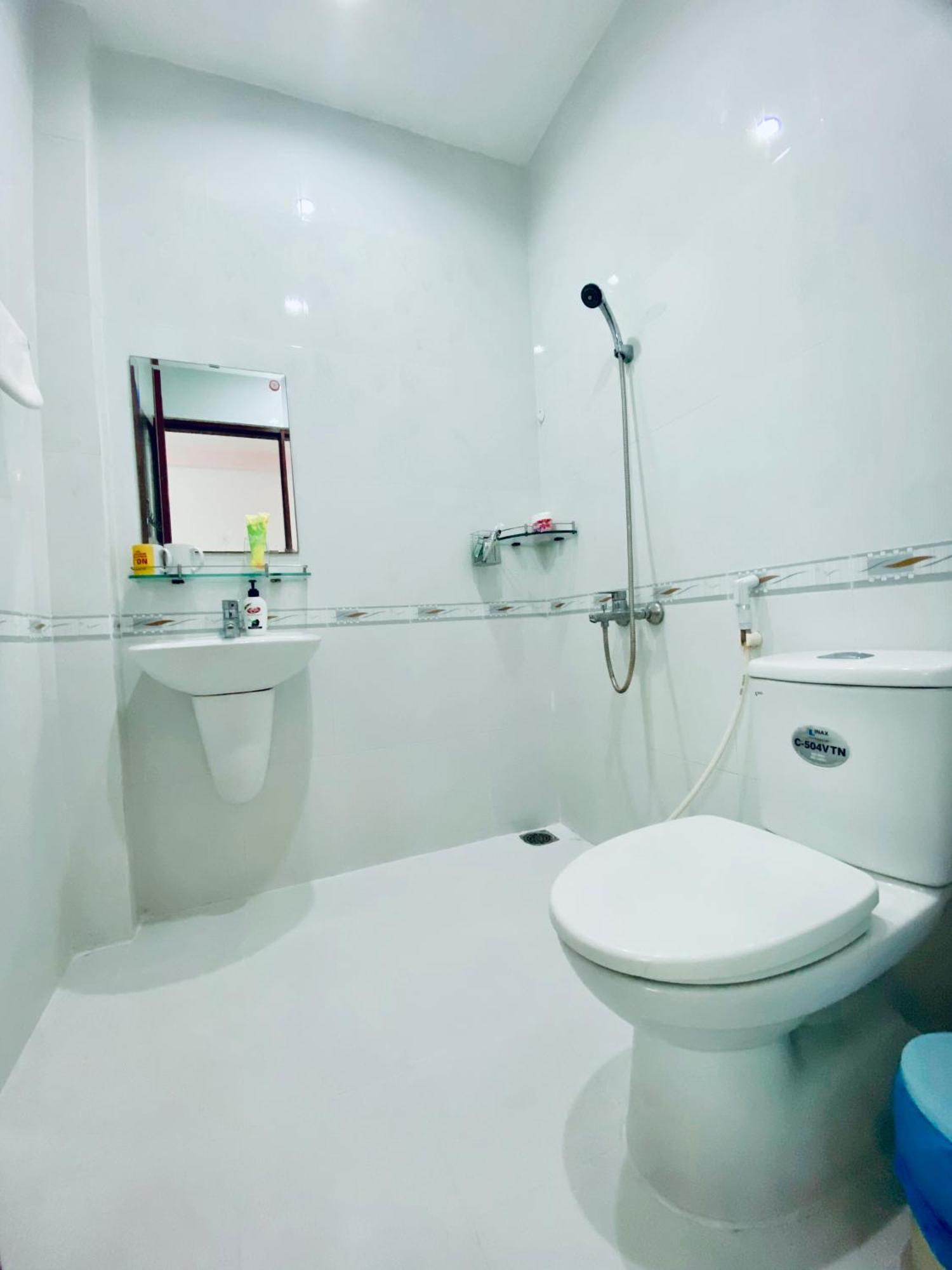 Nha Nghi 846-B44 Hotel Vung Tau Buitenkant foto